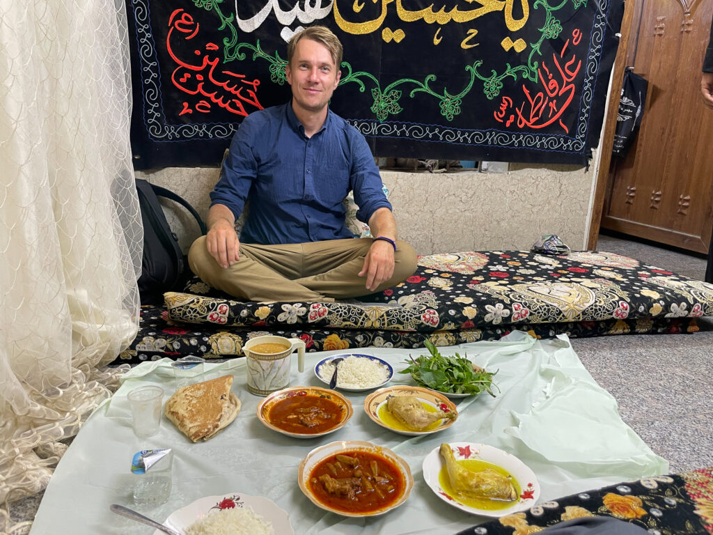 Hospitality in Iraq