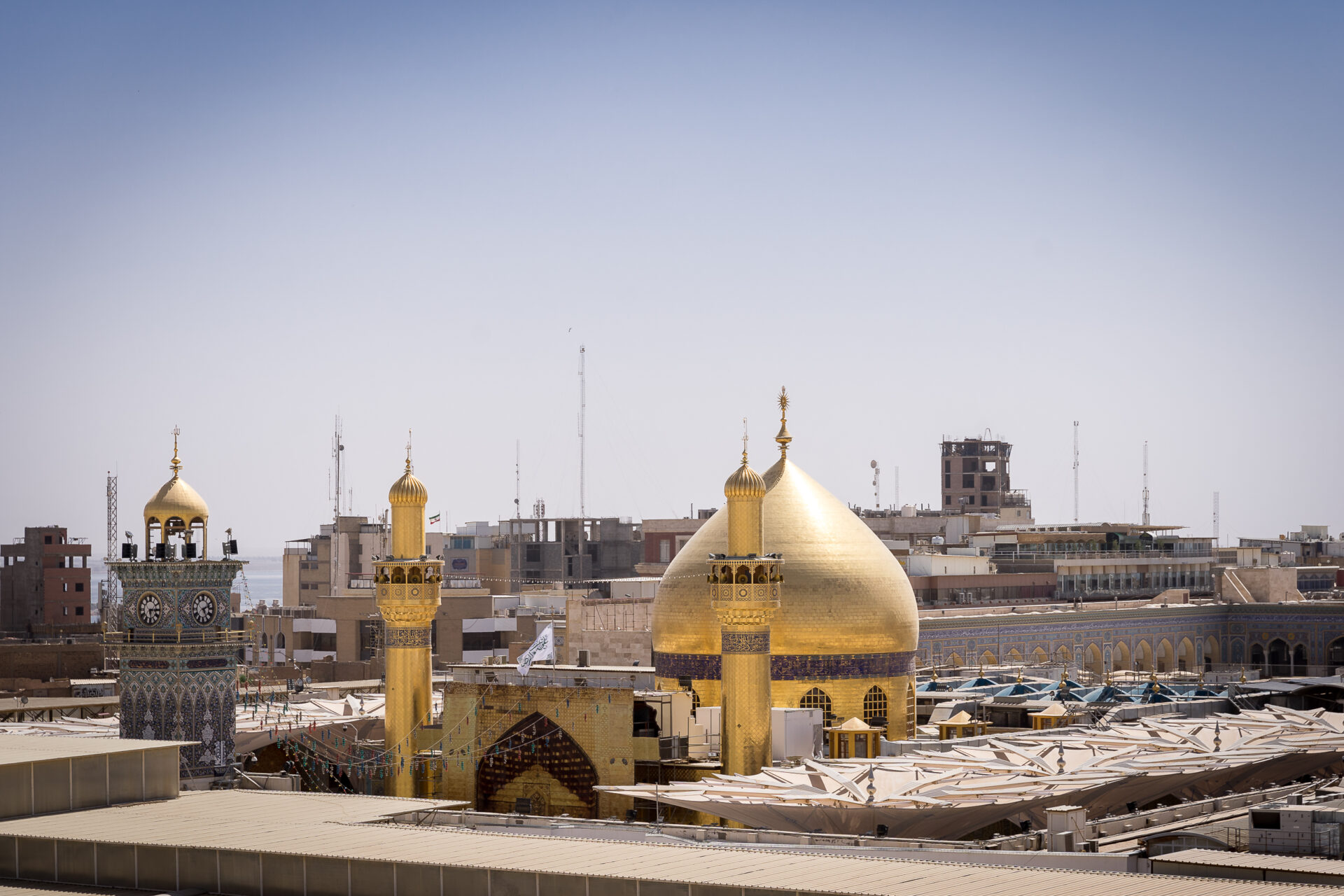 Shrine of Imam Ali Najaf