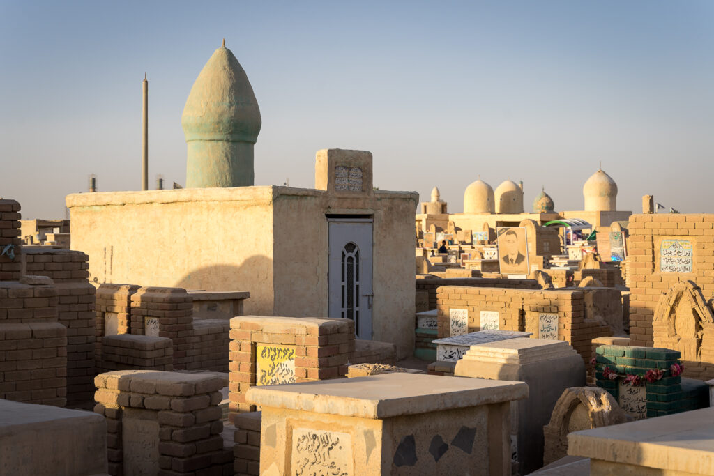 Wadi As Salam Najaf