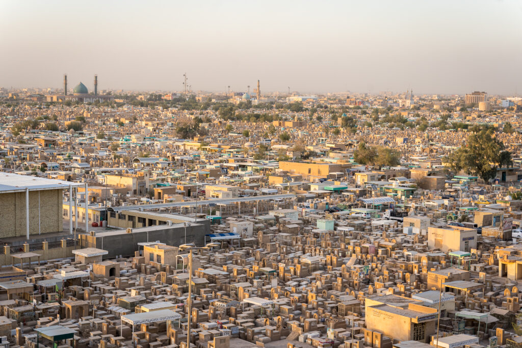 Wadi As Salam Najaf