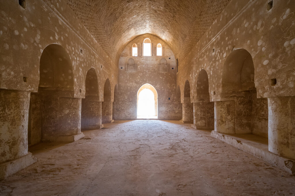 Ukhaidir Fortress