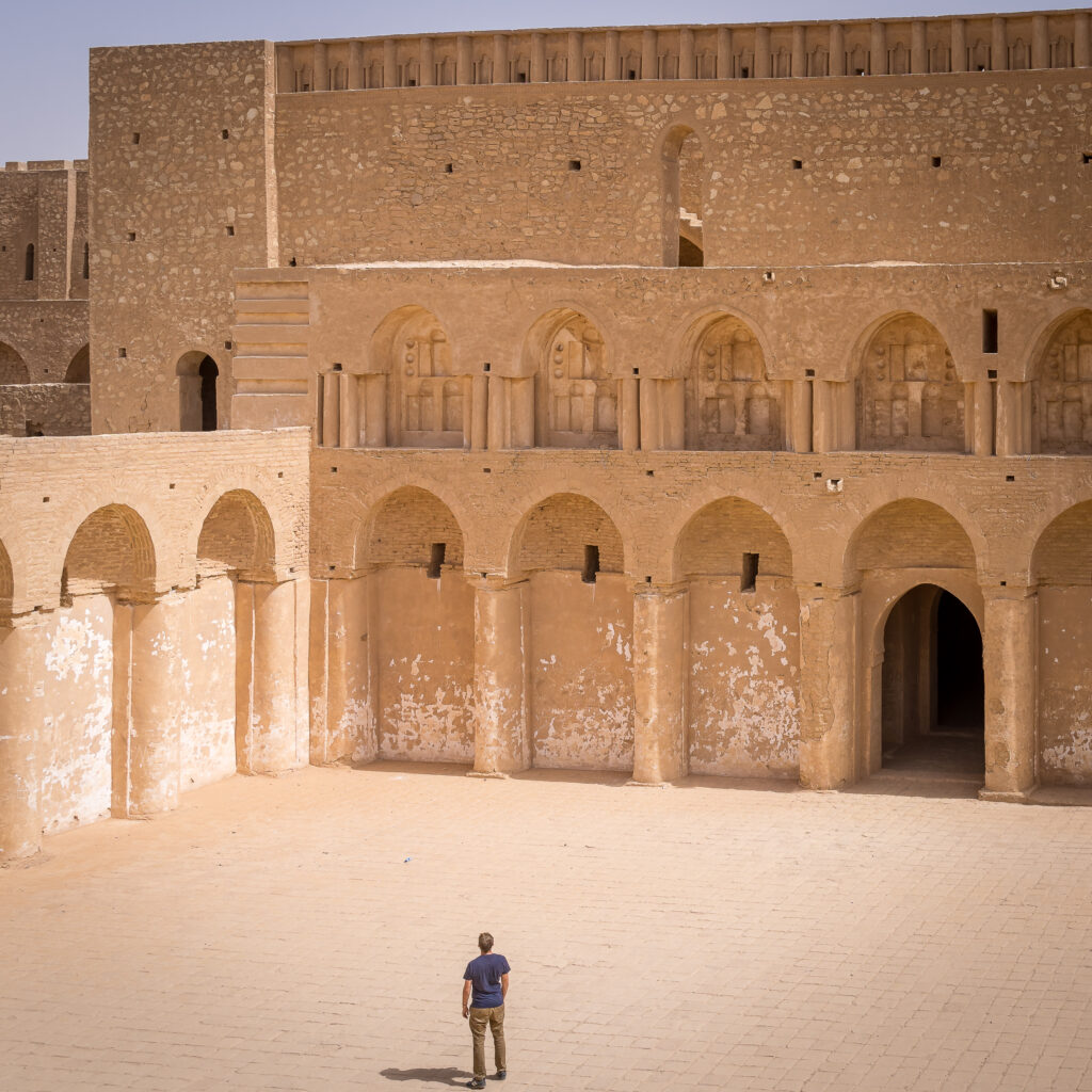 Ukhaidir Fortress