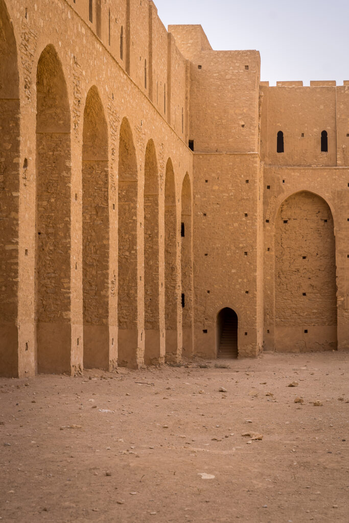 Ukhaidir Fortress