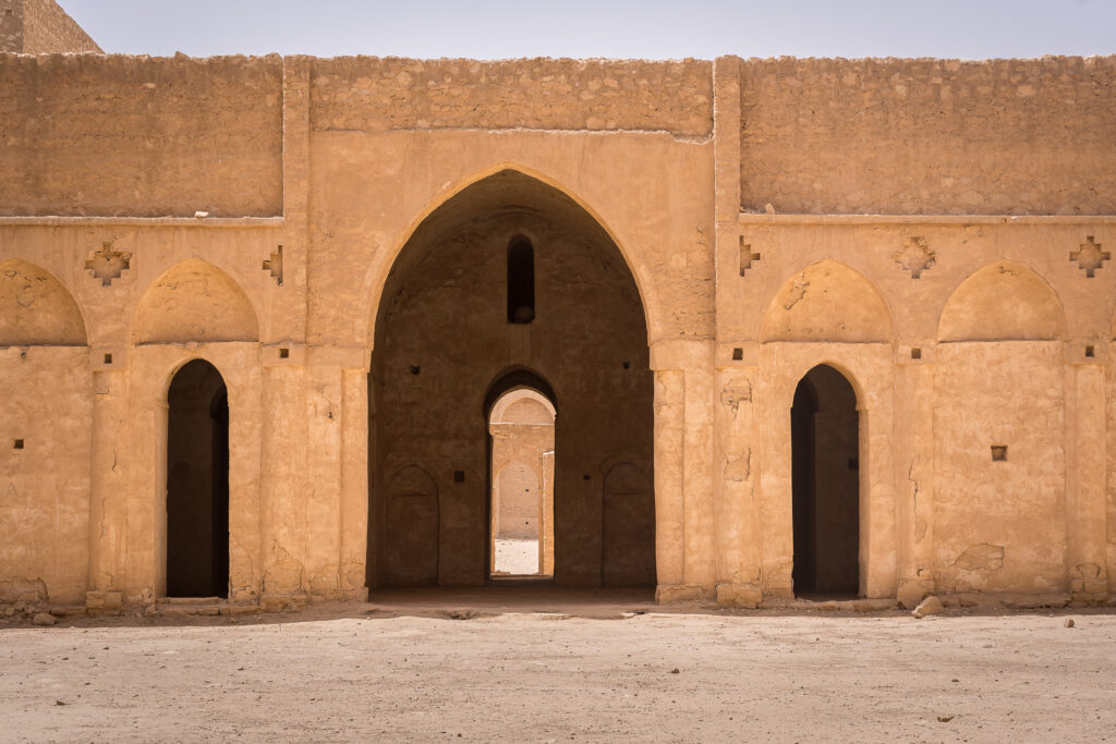 Ukhaidir Fortress